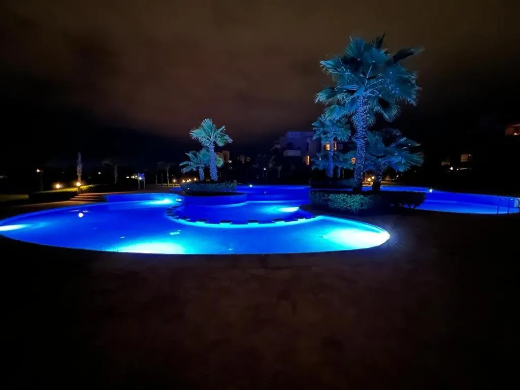 公寓 Appartement A Prestigia Marrakeche Avec Jardin 马拉喀什 摩洛哥