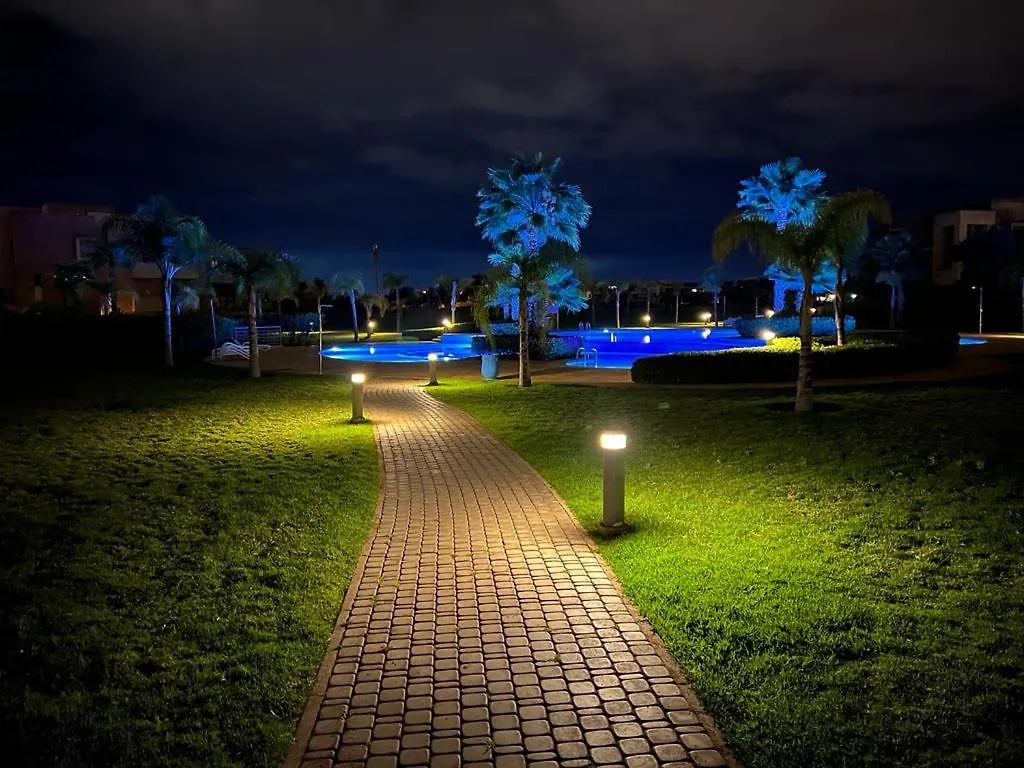 Appartement A Prestigia Marrakeche Avec Jardin 马拉喀什 0*,  摩洛哥