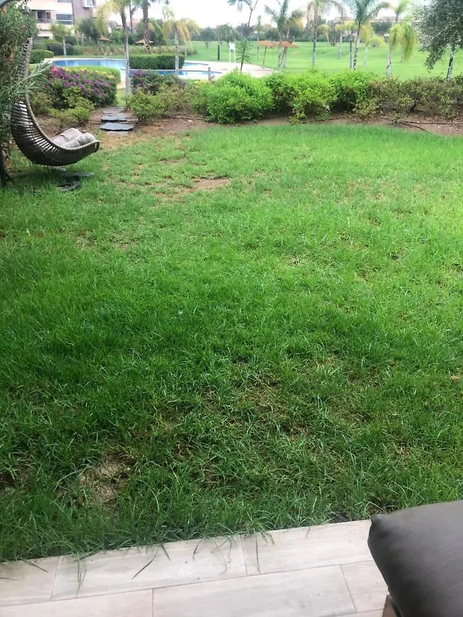 Appartement A Prestigia Marrakeche Avec Jardin 马拉喀什 0*,  摩洛哥