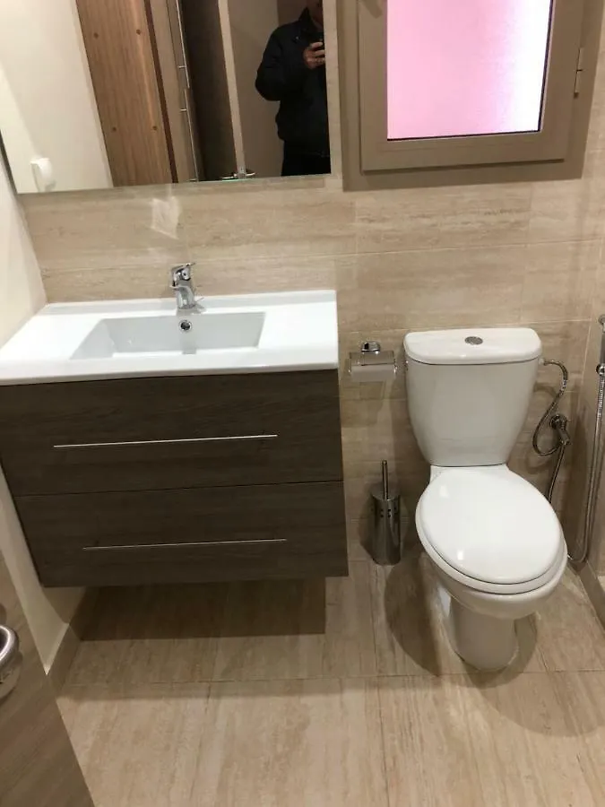 Appartement A Prestigia Marrakeche Avec Jardin 马拉喀什 公寓