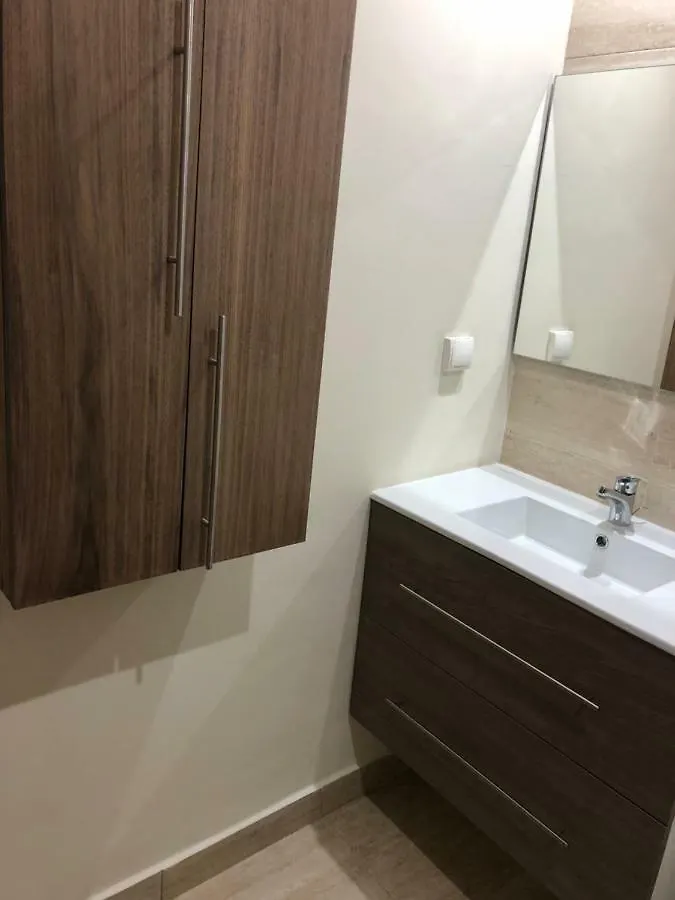 公寓 Appartement A Prestigia Marrakeche Avec Jardin 马拉喀什