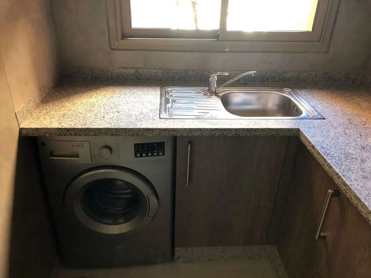 Appartement A Prestigia Marrakeche Avec Jardin 马拉喀什 公寓